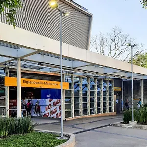 Predio Novo Proximo Ao Mackenzie E Ao Metro - Gal Yuca São Paulo